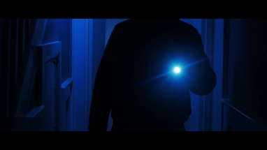 KNOCK KNOCK - SHORT HORROR FILM poster