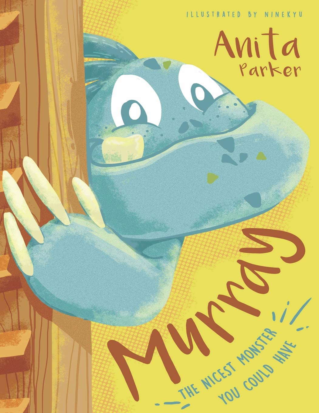 Murray: The Nicest Monster You Could Have poster