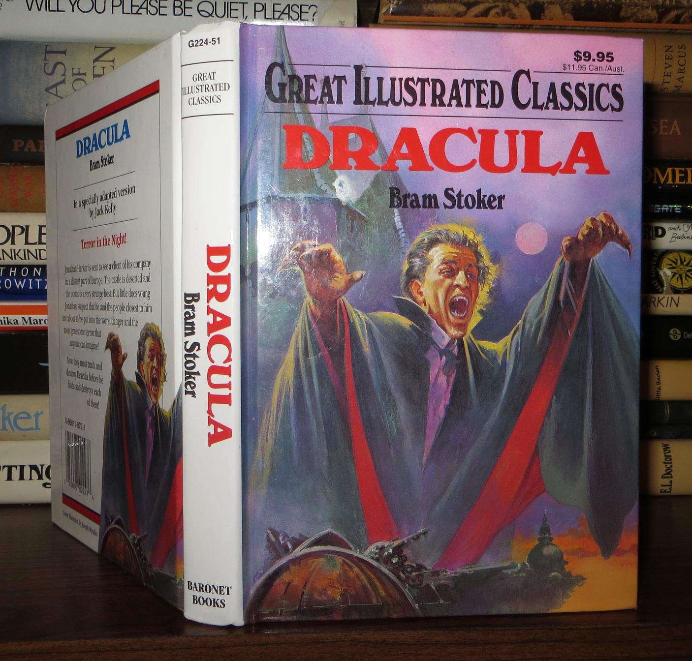 Dracula poster