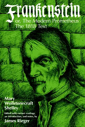 Frankenstein: Or the Modern Prometheus - The 1818 Text poster