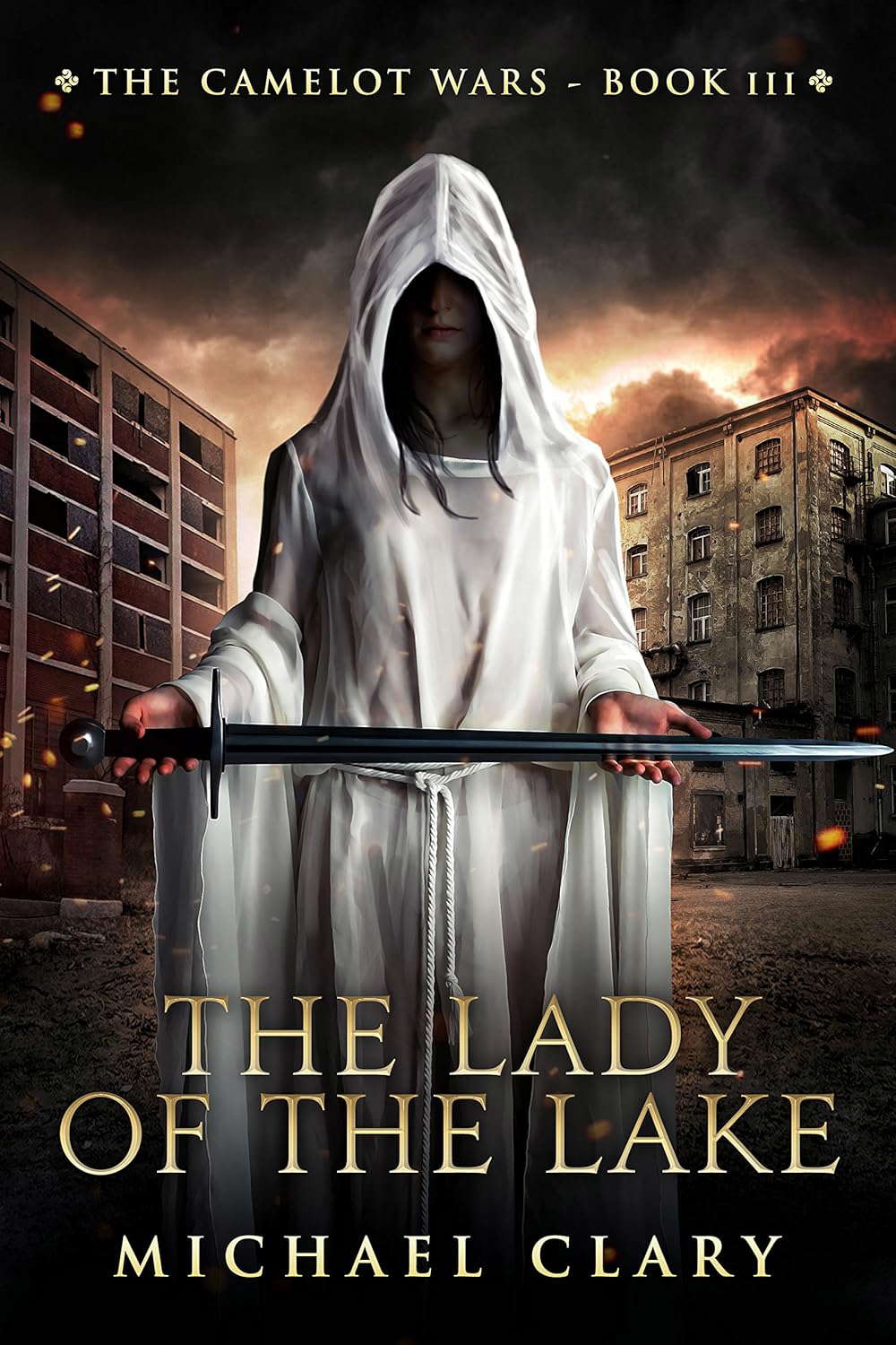 The Lady of the Lake: The Camelot Wars (Book Three) poster