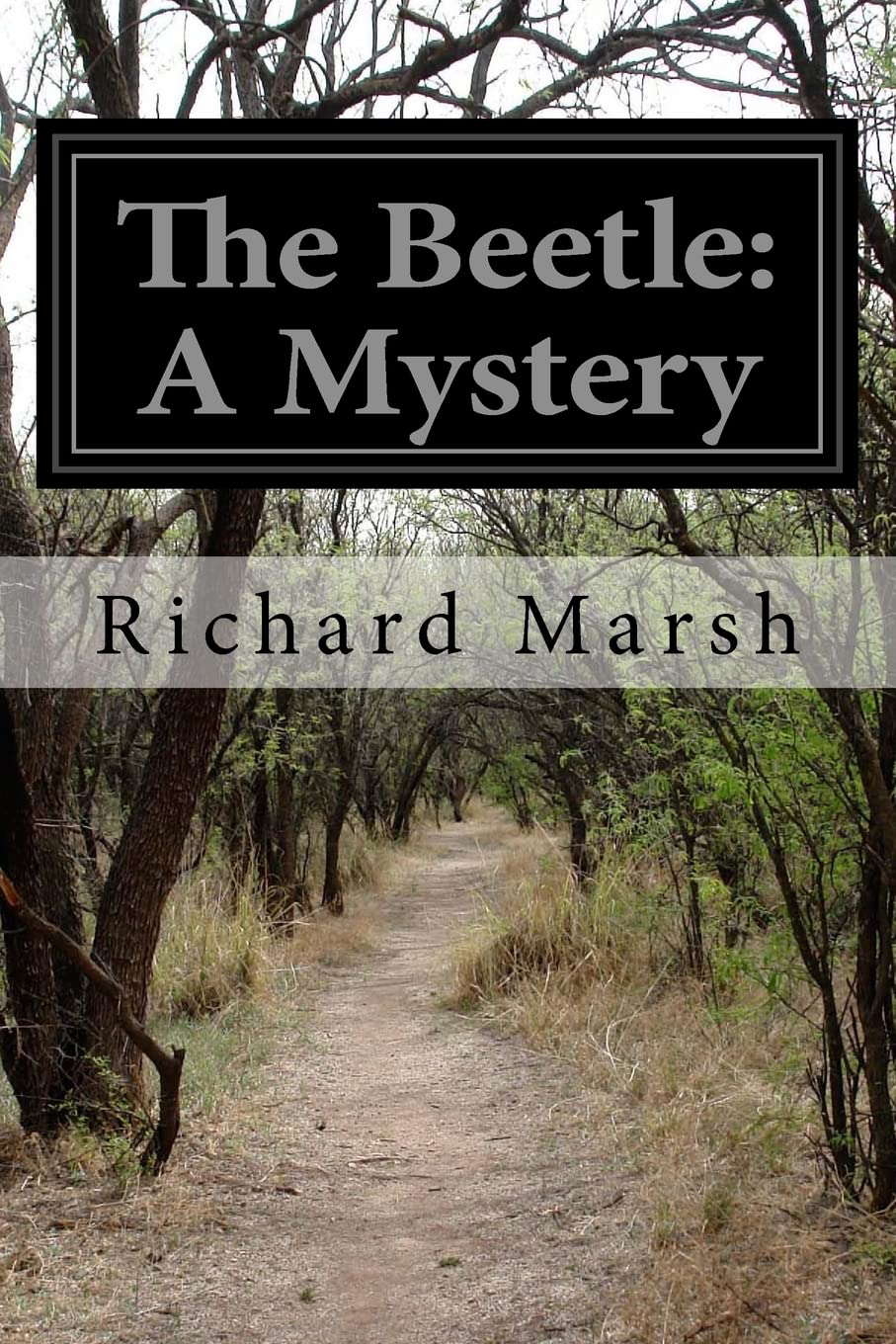The Beetle: A Mystery poster