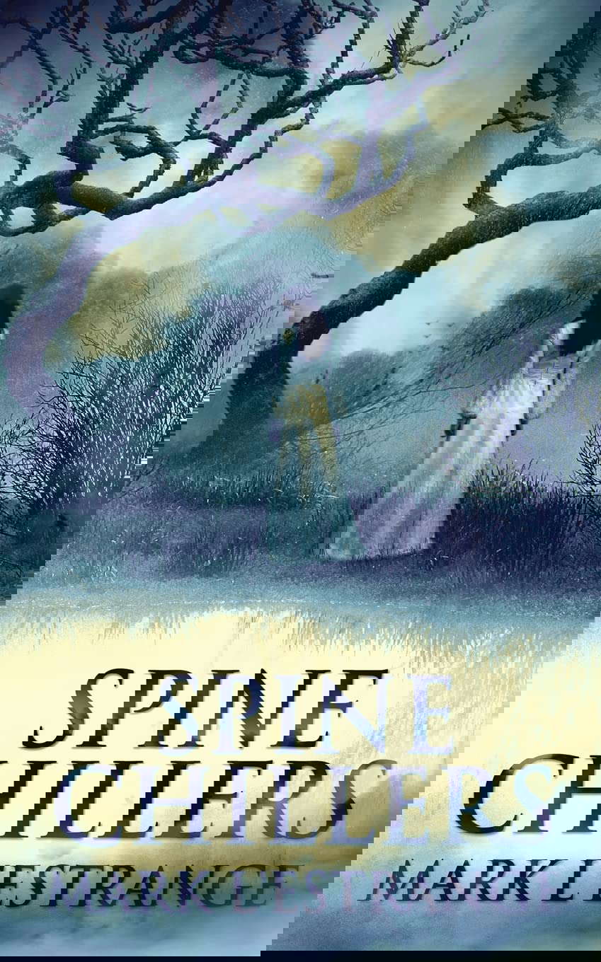 Spine Chillers poster