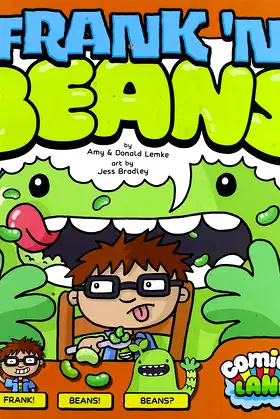 Frank 'n' Beans (Comics Land) poster