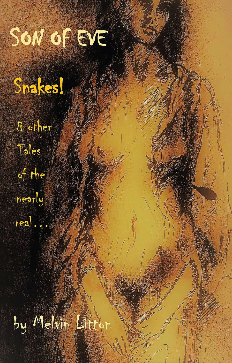 Son of Eve & Other Tales poster