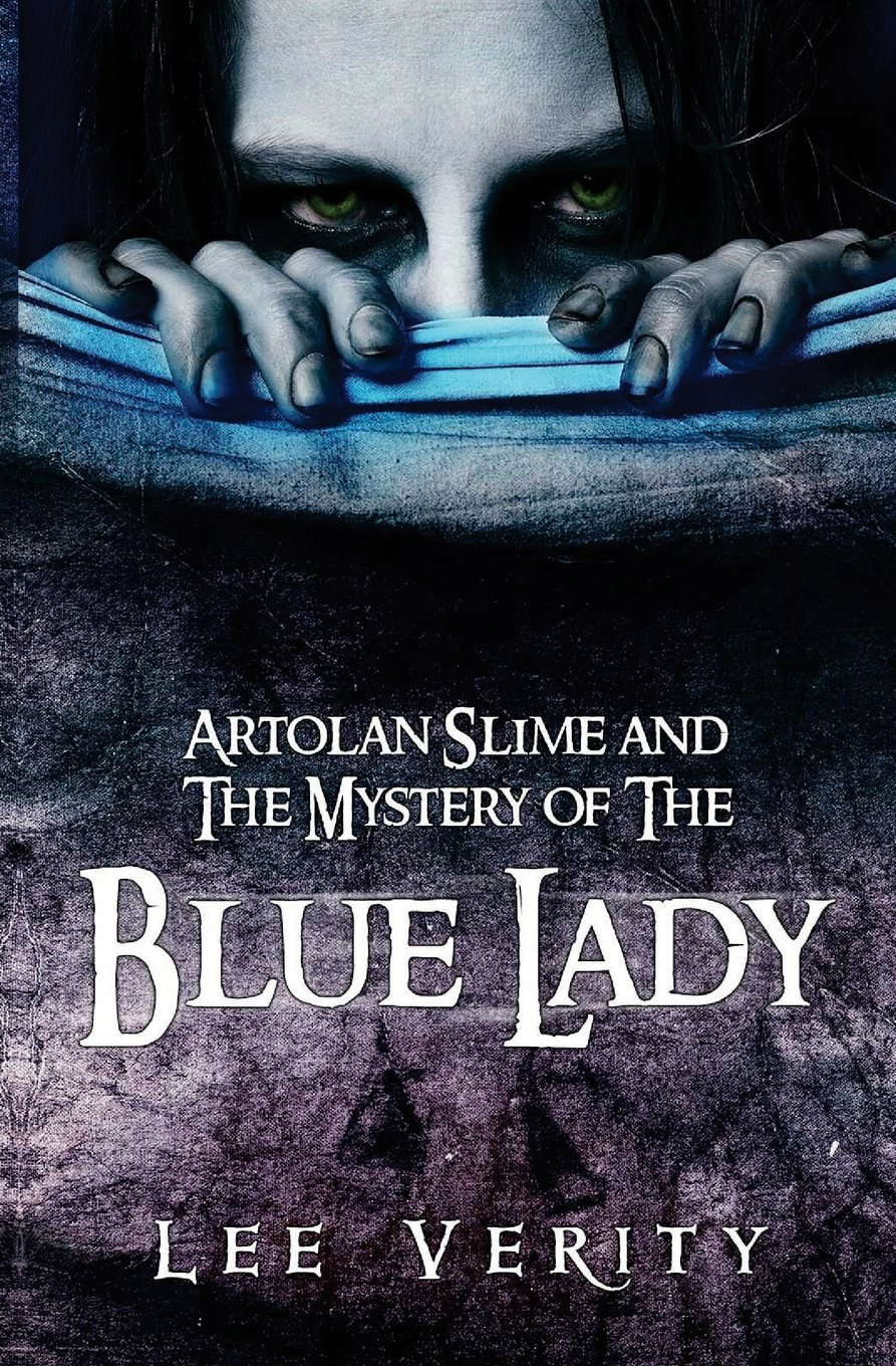 Artolan Slime and The Mystery of The Blue Lady poster