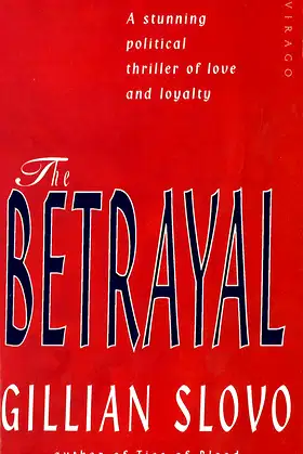 BETRAYAL poster