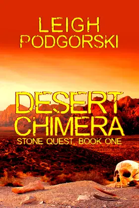 Desert Chimera (Stone Quest Book 1) poster