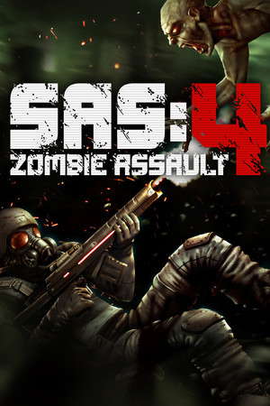 SAS: Zombie Assault 4 poster