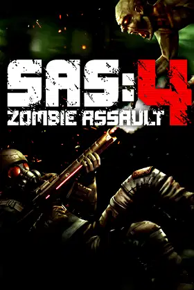 SAS: Zombie Assault 4 poster