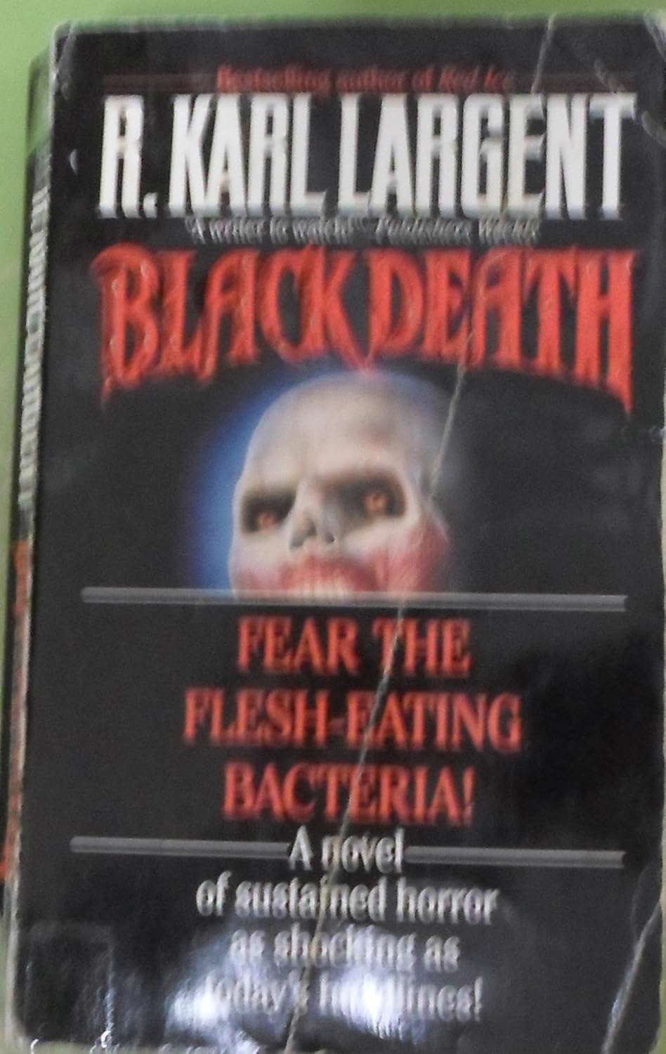 Black Death poster