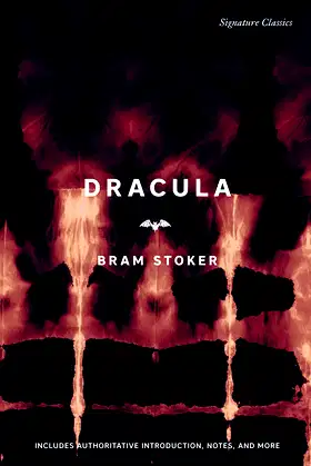Dracula (Signature Editions) poster