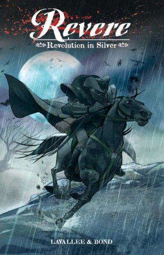 Revere: Revolution in Silver poster