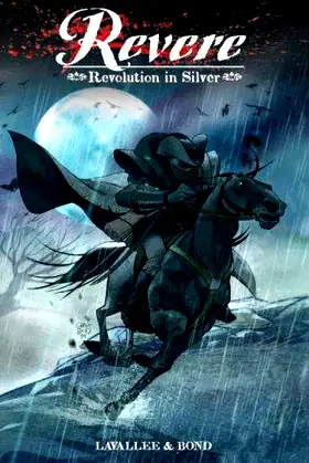 Revere: Revolution in Silver poster