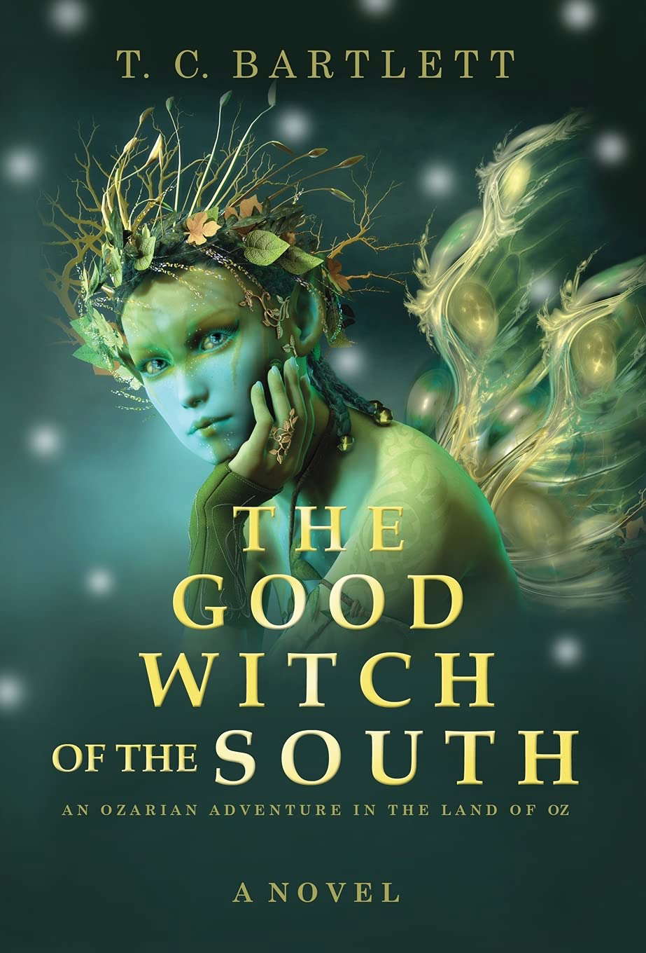 The Good Witch of the South poster