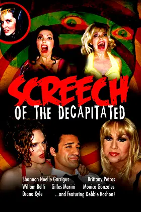 Screech of the Decapitated poster