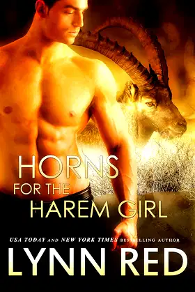 Horns for the Harem Girl (Paranormal Alpha Male Shifter Romance) poster