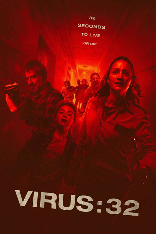 Virus:32 poster