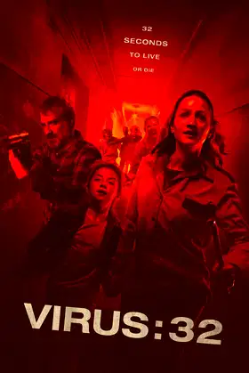Virus:32 poster