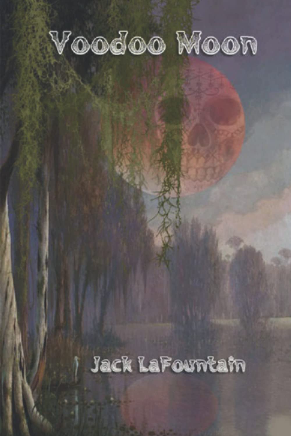Voodoo Moon: An Ed Landry Novel poster