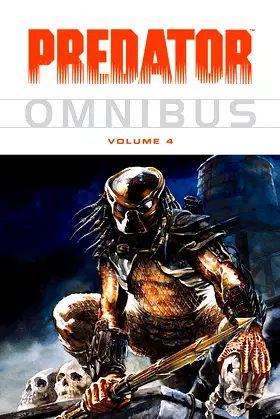 Predator Omnibus Volume 4 poster