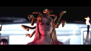 Trailer MEDUSA poster