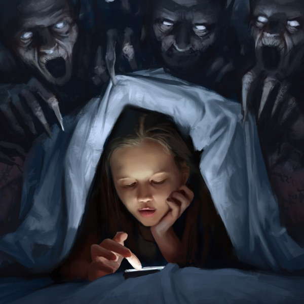 Mort's Scary Bedtime Stories poster