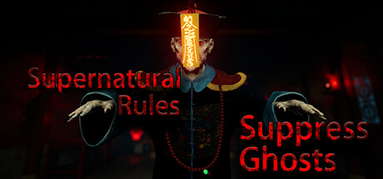 Supernatural Rules Suppress Ghosts capsule