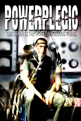 Powerplegic poster