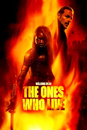 The Walking Dead: The Ones Who Live poster