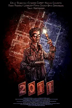 2011 poster