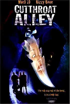 Cutthroat Alley poster