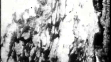 BEGOTTEN theatrical trailer poster