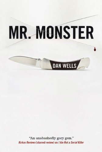 Mr. Monster (John Cleaver Book 2) poster