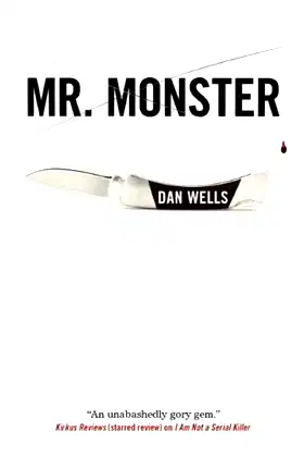 Mr. Monster (John Cleaver Book 2) poster