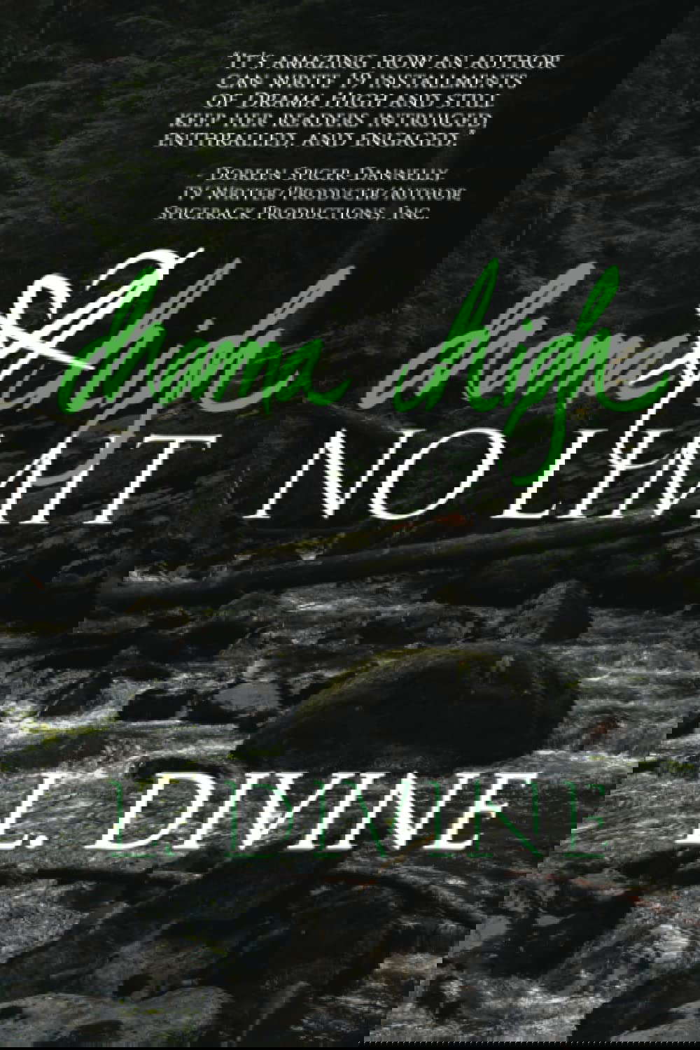 Drama High: v19: No Limit: Revised Edition poster