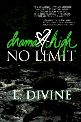 Drama High: v19: No Limit: Revised Edition poster