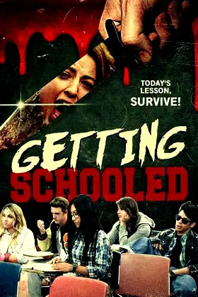 Getting Schooled poster