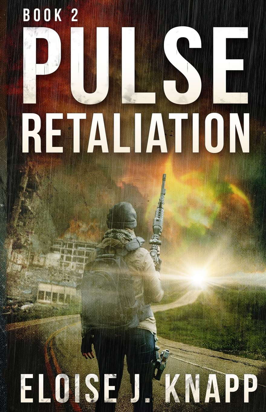 Pulse: Retaliation poster