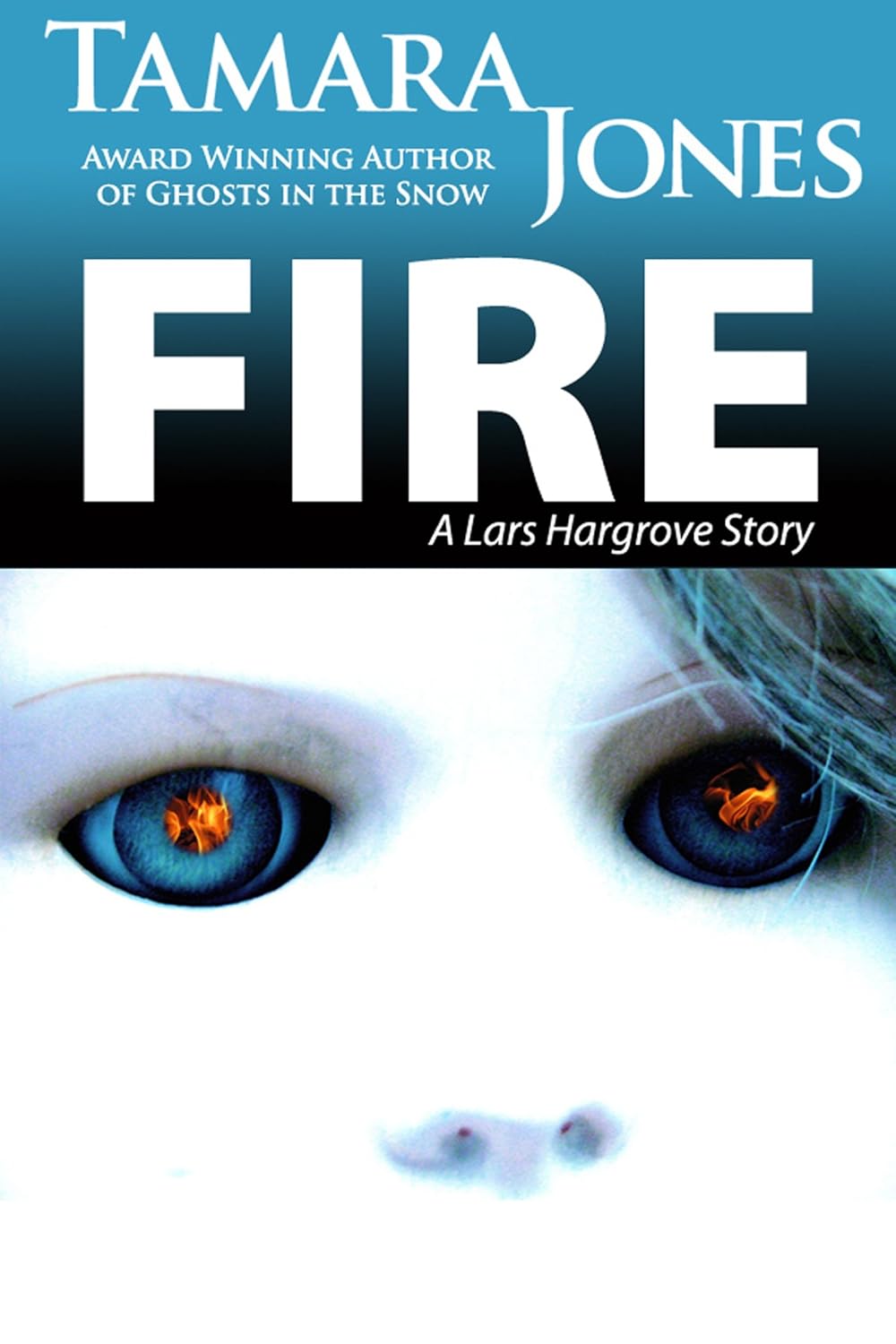 Fire - A Lars Hargrove Story poster
