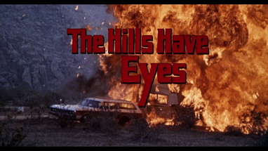 The Hills Have Eyes Original Trailer (Wes Craven, 1977) poster