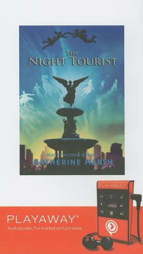 The Night Tourist: Library Edition poster