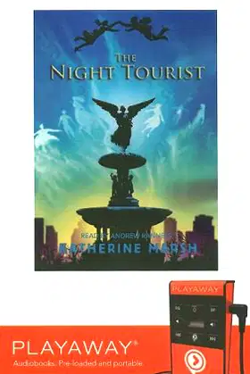 The Night Tourist: Library Edition poster