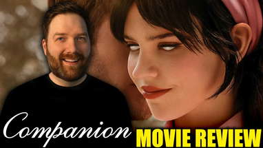 Companion - Movie Review poster
