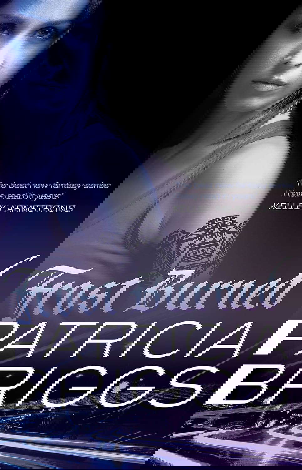 Frost Burned: Mercy Thompson: Book 7 poster