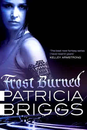 Frost Burned: Mercy Thompson: Book 7 poster