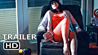 KILLER SOFA Official Trailer (2019) Comedy Horror Movie poster