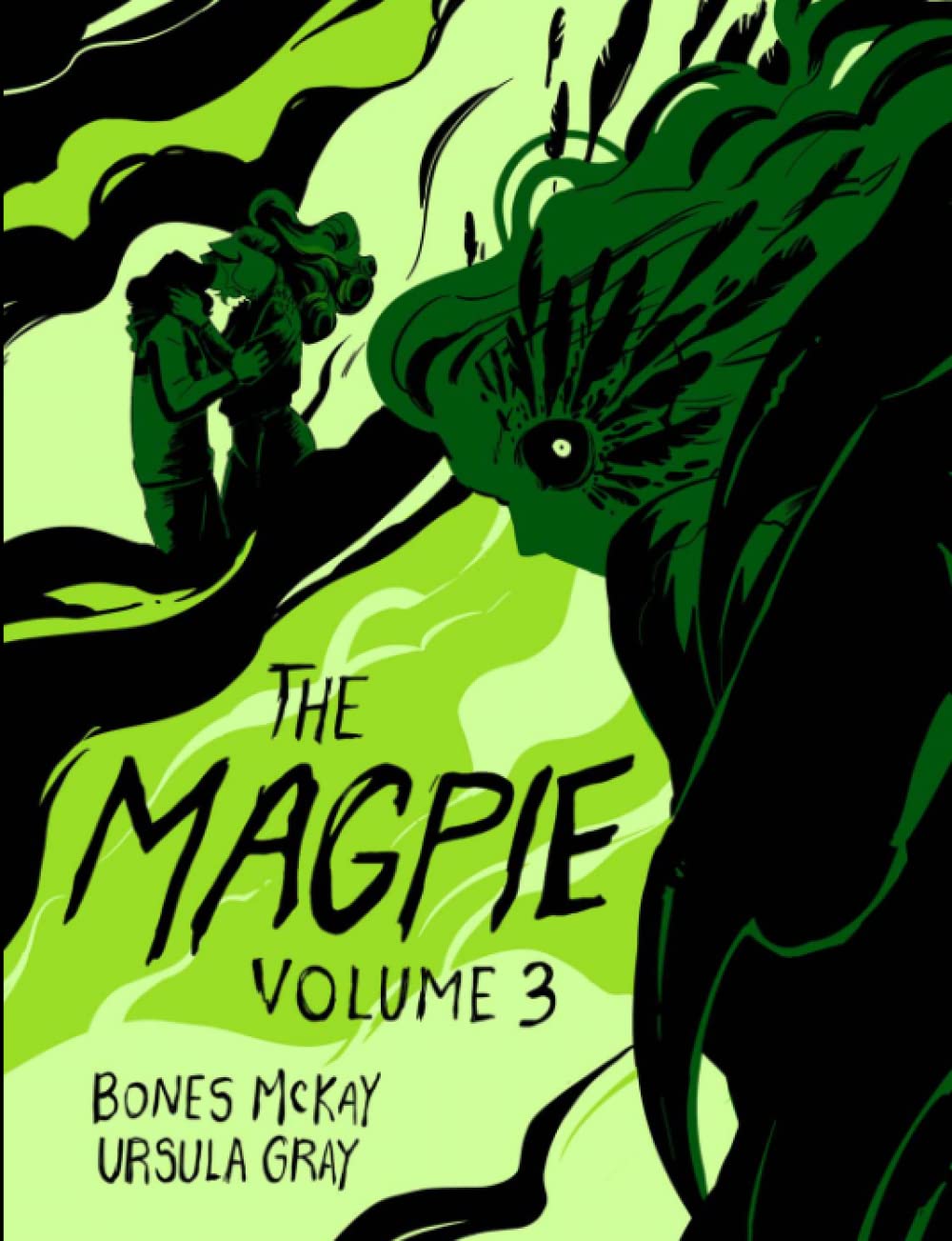 The Magpie: Volume 3 poster
