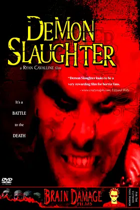 Demon Slaughter poster