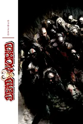 Deadworld Omnibus poster